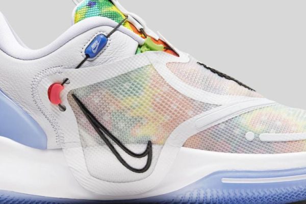 Nike Releasing Sneakers You Selectively Peel to Reveal Hidden Colors  Underneath, Tie-Dye Kicks and More - Core77