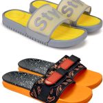 Buy WORLD WEAR FOOTWEAR PVC Casual Soft comfortable and Stylish Daily  Outdoor Use Slippers for Men (Multicolor, 10) (1715-1723) at Amazon.in