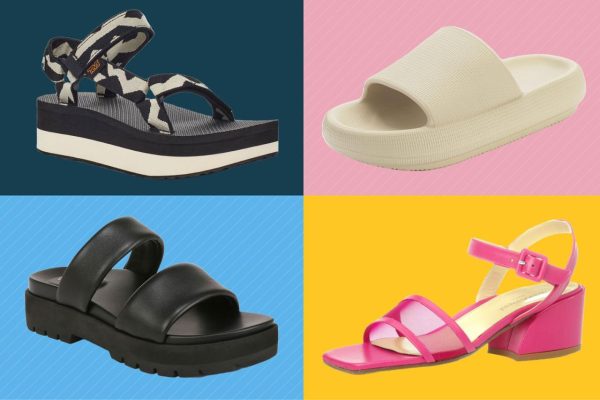 The 20 Most Comfortable Sandals of 2024