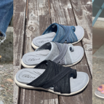 The Perfect Blend of Style and Comfort: Exploring the World of Comfort  Sandals