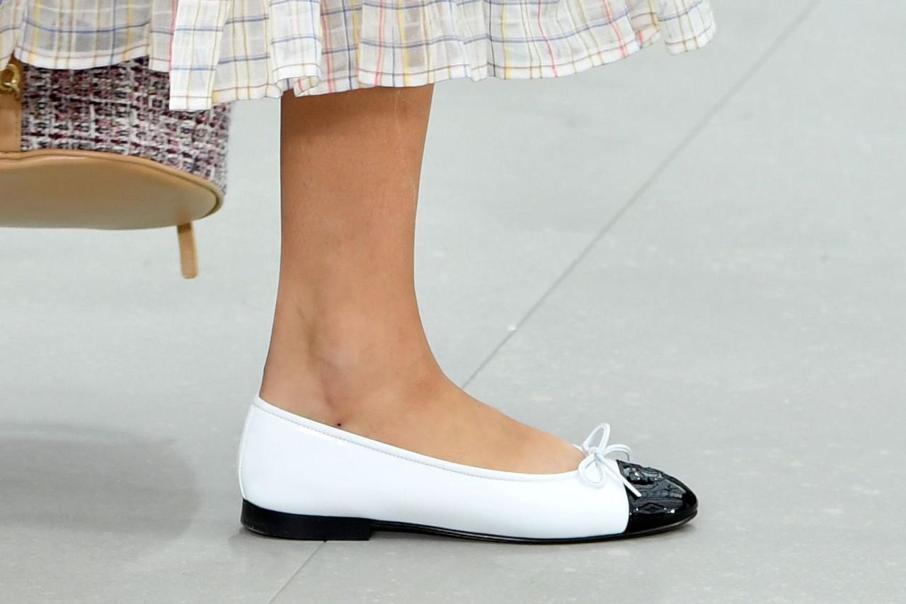 Why Chanel Ballet Flats Will Never Go Out of Style