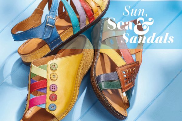 Best Holiday Sandals for Summer 2022 | Pavers™ Ireland