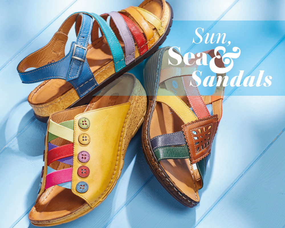 Best Holiday Sandals for Summer 2022 | Pavers™ Ireland