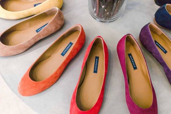 Shoe brand Margaux redefining the way footwear is sized and sold