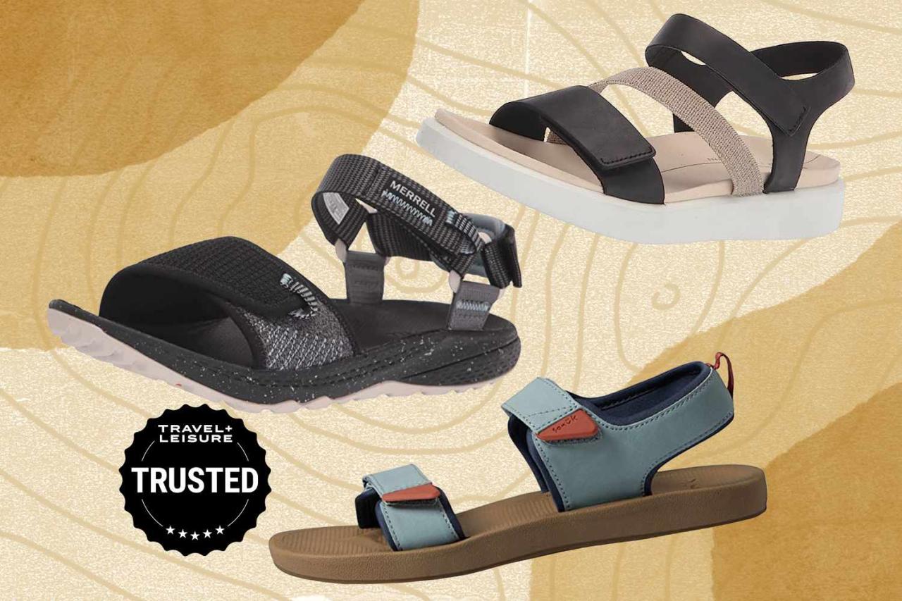 The Most Comfortable Women's Sandals, Tested and Reviewed