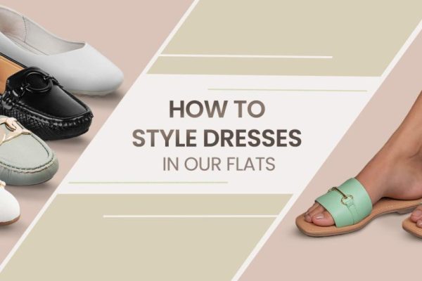 Top Picks for Women's Footwear to pair with Different Dresses