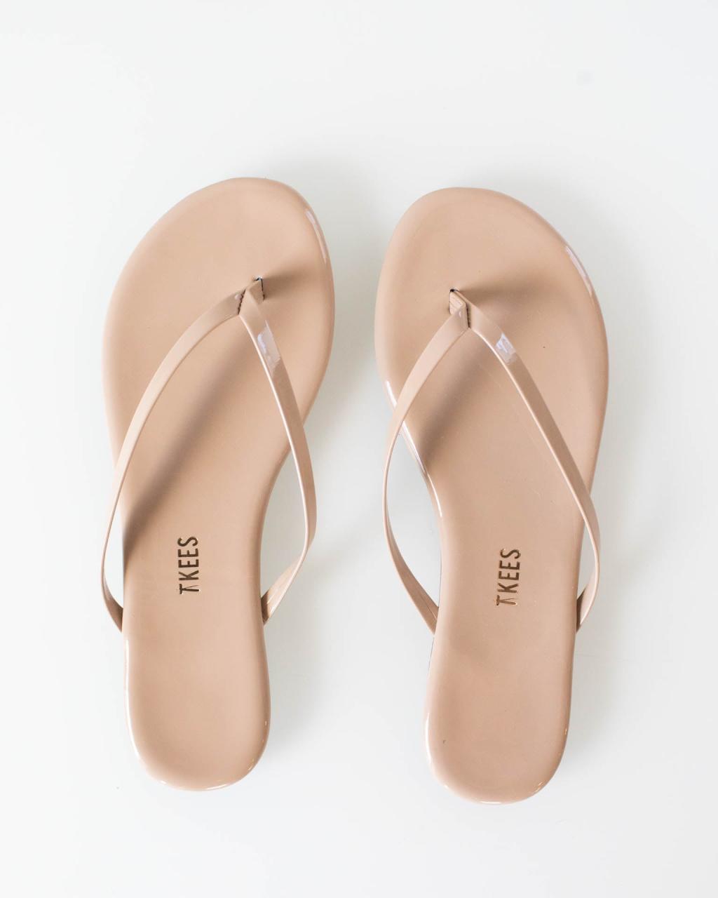 Tkees Glosses Flip Flop in Sunkissed - Bliss Boutiques