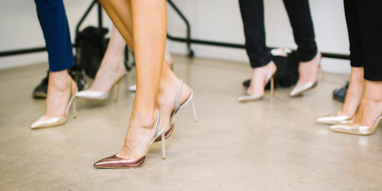 What Is a Heels Dance Class Like? | POPSUGAR Fitness