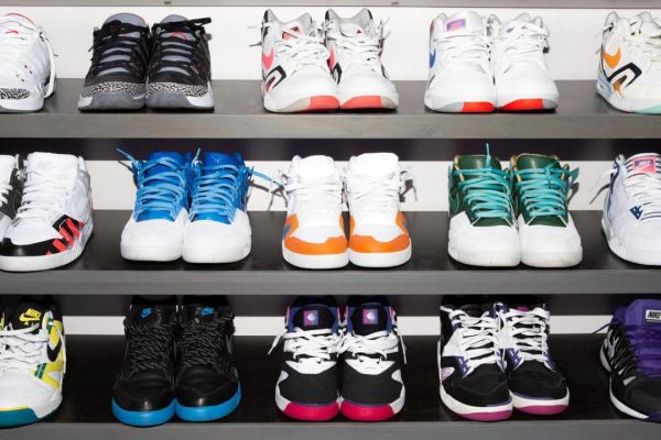 The Evolution of the “Hype” Sneaker - Coveteur: Inside Closets, Fashion,  Beauty, Health, and Travel