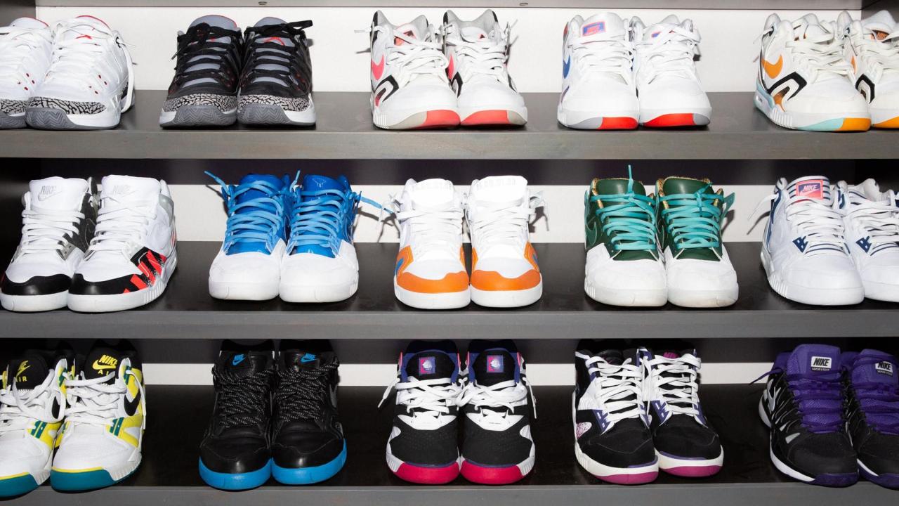 The Evolution of the “Hype” Sneaker - Coveteur: Inside Closets, Fashion,  Beauty, Health, and Travel