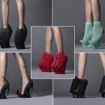 3D-printed high heels: When fashion and high-tech collide - DesignCurial