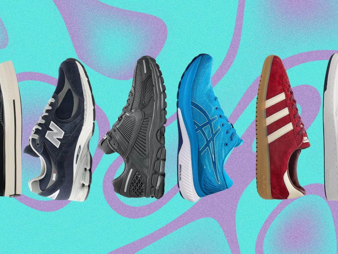 21 Best Sneakers for Men in 2023: Basic Low-Tops, Covetable High-Tops, and  More | GQ